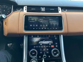 Land Rover Range Rover Sport  Autobiography Dynamic * CARFAX  БЕЗ ПЪРВОНАЧАЛНА, снимка 9