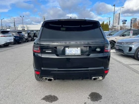 Land Rover Range Rover Sport  Autobiography Dynamic * CARFAX  БЕЗ ПЪРВОНАЧАЛНА, снимка 5