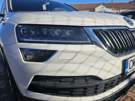 Skoda Karoq 2.0 TDI, 4X4, 7 DSG, снимка 9