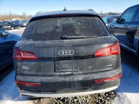 Audi Q5 ПОДГРЕВ* КАМЕРА* КЕЙЛЕС* LANE* ASSIST - 15200 € / 29728.62 лв. - 95558369 6