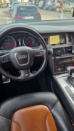 Audi Q7 3.0 TDI S-LINE 8 SPEED | Mobile.bg � ����� ������ 7