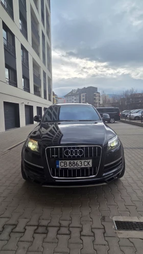 Audi Q7 3.0 TDI S-LINE 8 SPEED - 11999 € / 23468.00 лв. - 72980828 3
