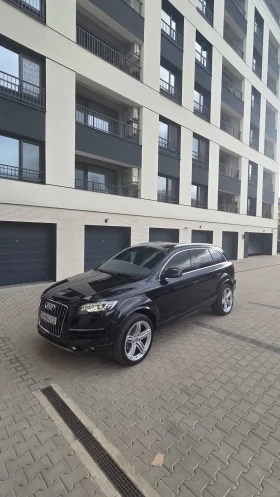 Audi Q7 3.0 TDI S-LINE 8 SPEED - 11999 € / 23468.00 лв. - 72980828 2