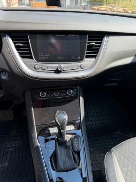 Opel Grandland X 1.2i | Auto.bg — изображение 13