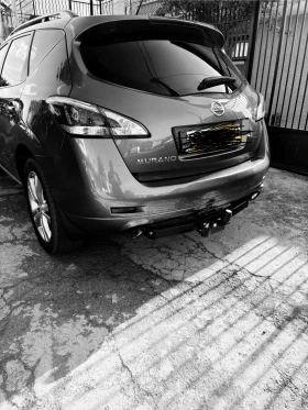 Nissan Murano - 7500 € - 44795995 3