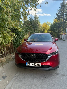����� �� �������� �� Mazda CX-5 Full options