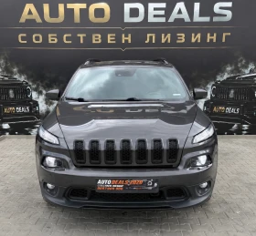 Jeep Cherokee 2.2M-JET| NIGHT EAGLE| 4WD| TOP| СОБСТВЕН ЛИЗИНГ