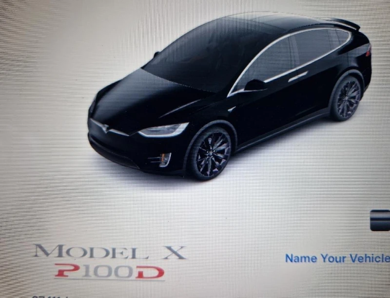 Tesla Model X P100D Гаранция!7 места, снимка 17 - Автомобили и джипове - 34607020