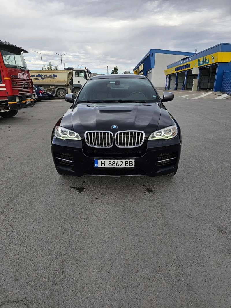 BMW X6 M50d, снимка 1 - Автомобили и джипове - 48253369