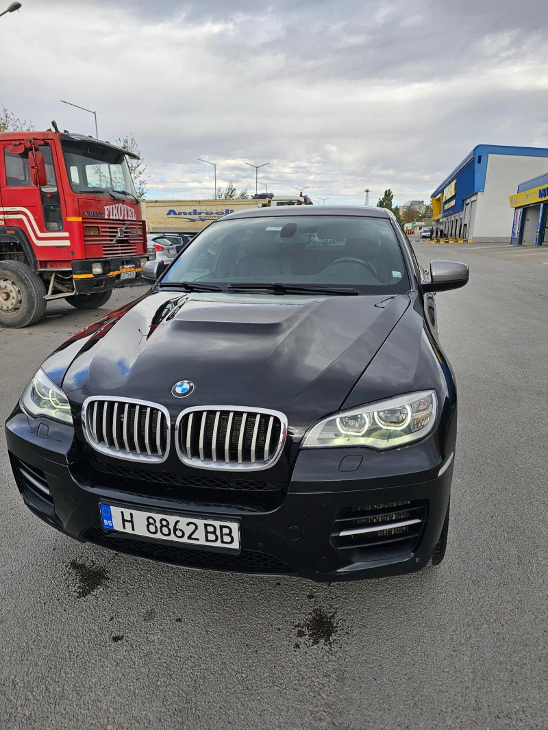 BMW X6 M50d, снимка 7 - Автомобили и джипове - 48253369