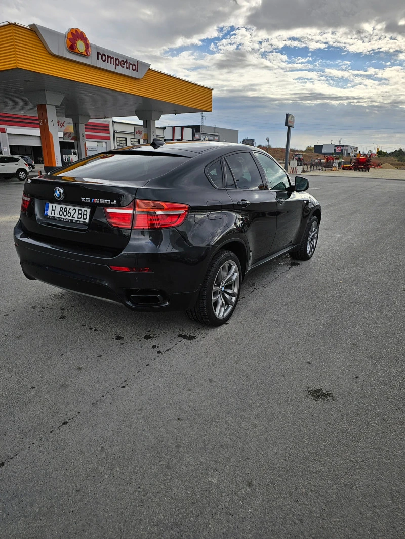 BMW X6 M50d, снимка 2 - Автомобили и джипове - 48253369