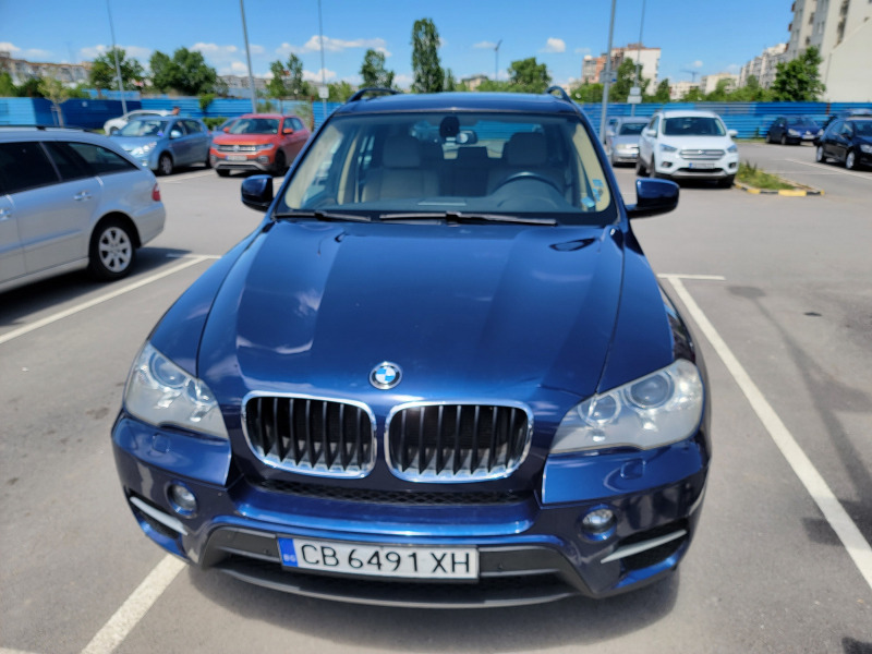 BMW X5, снимка 1 - Автомобили и джипове - 46438684
