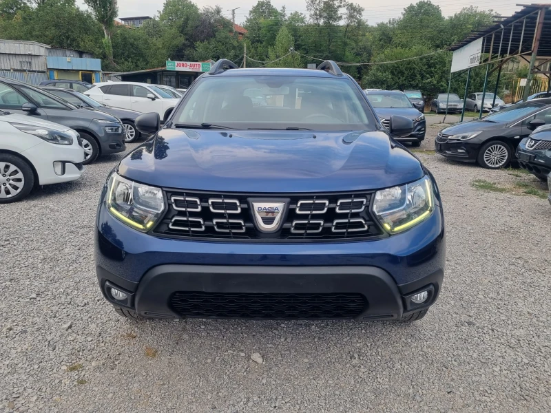 Dacia Duster 4x4* Euro 6B* 1.5dci* Navi* , снимка 2 - Автомобили и джипове - 46940553