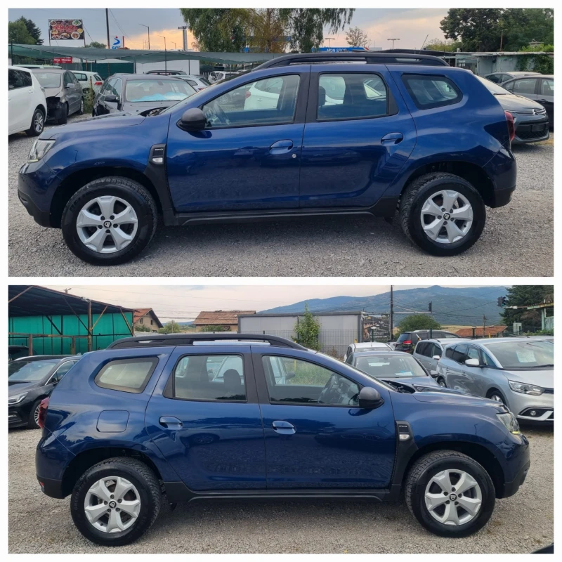 Dacia Duster 4x4* Euro 6B* 1.5dci* Navi* , снимка 7 - Автомобили и джипове - 46940553