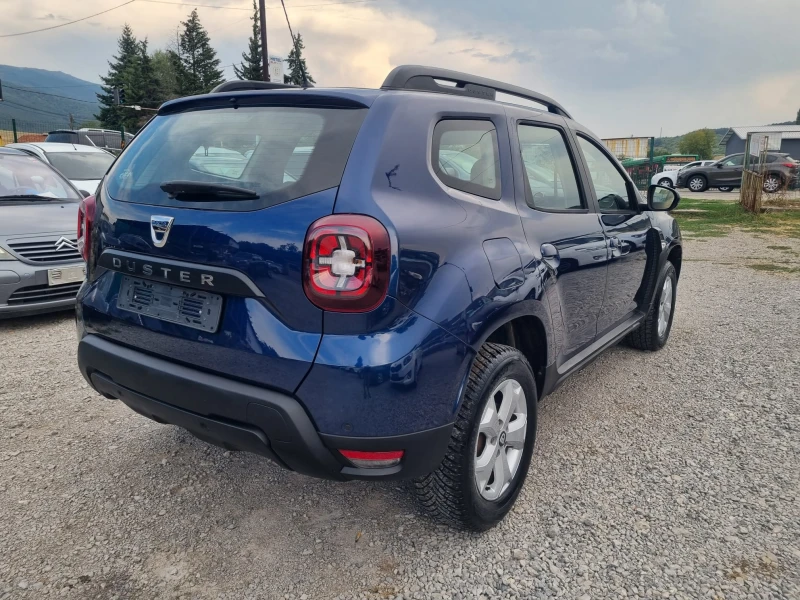 Dacia Duster 4x4* Euro 6B* 1.5dci* Navi* , снимка 4 - Автомобили и джипове - 46940553