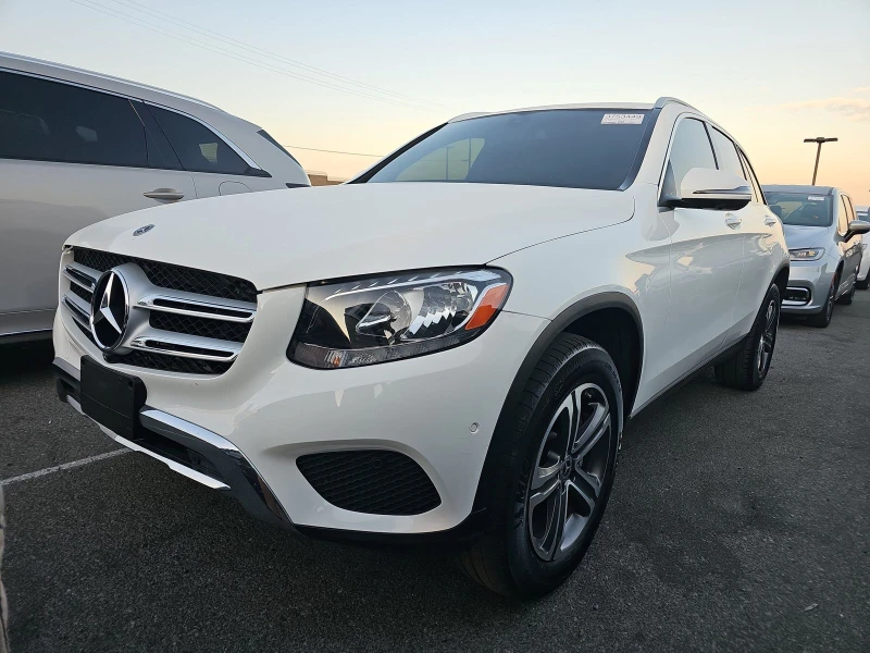 Mercedes-Benz GLC 300, снимка 1 - Автомобили и джипове - 47813149