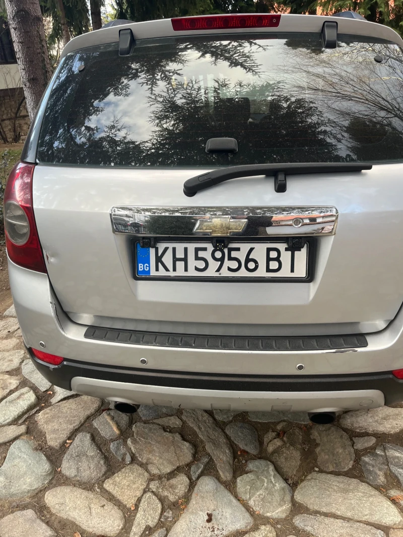 Chevrolet Captiva, снимка 2 - Автомобили и джипове - 48626261