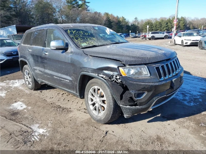 Jeep Grand cherokee, снимка 14 - Автомобили и джипове - 48788269