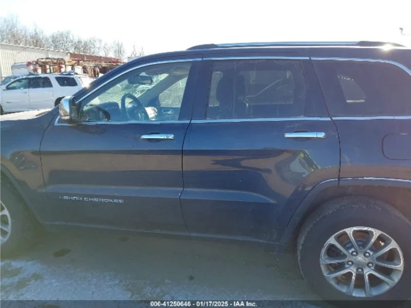 Jeep Grand cherokee, снимка 12 - Автомобили и джипове - 48788269