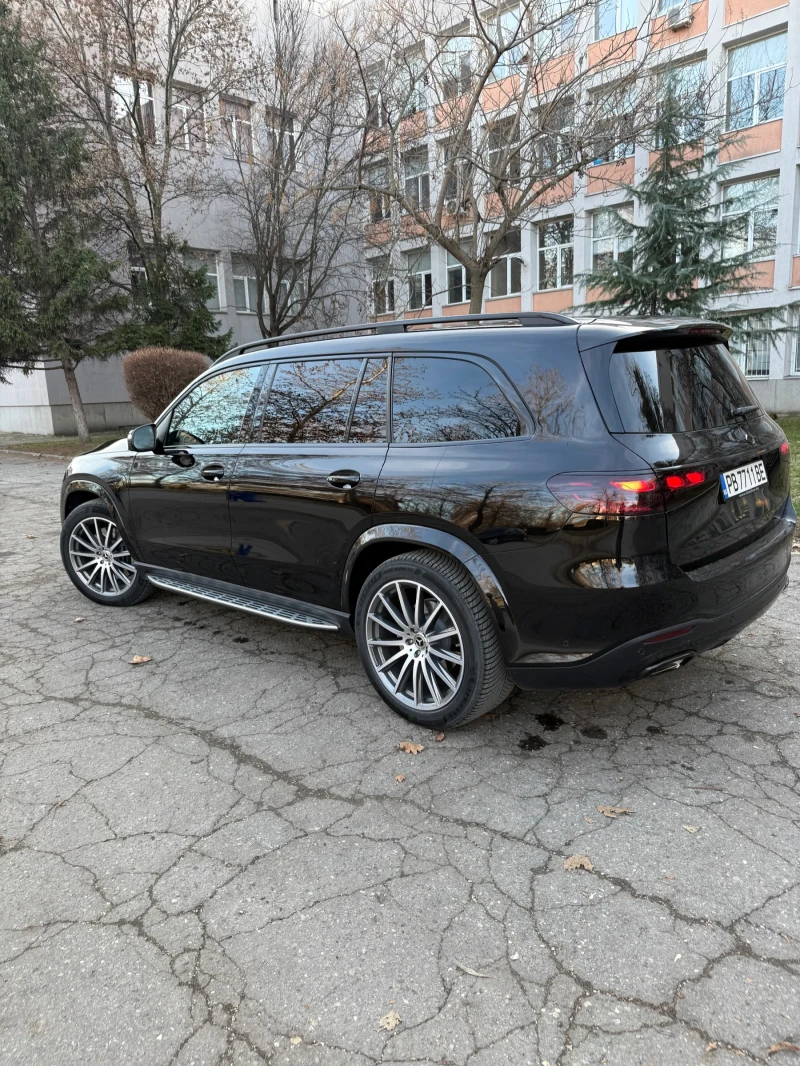 Mercedes-Benz GLS580 4matic, снимка 5 - Автомобили и джипове - 48837264