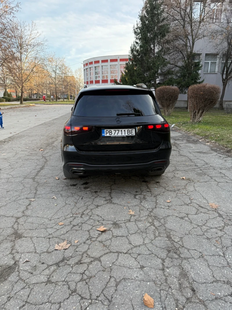 Mercedes-Benz GLS580 4matic, снимка 7 - Автомобили и джипове - 48837264