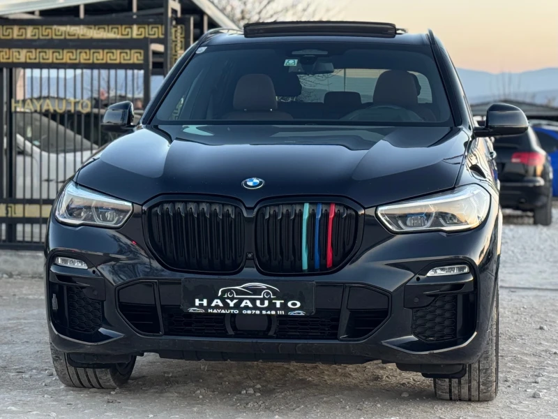 BMW X5 30d= xDrive= M-pack= Individual= Keyless= HUD= , снимка 1 - Автомобили и джипове - 49089382