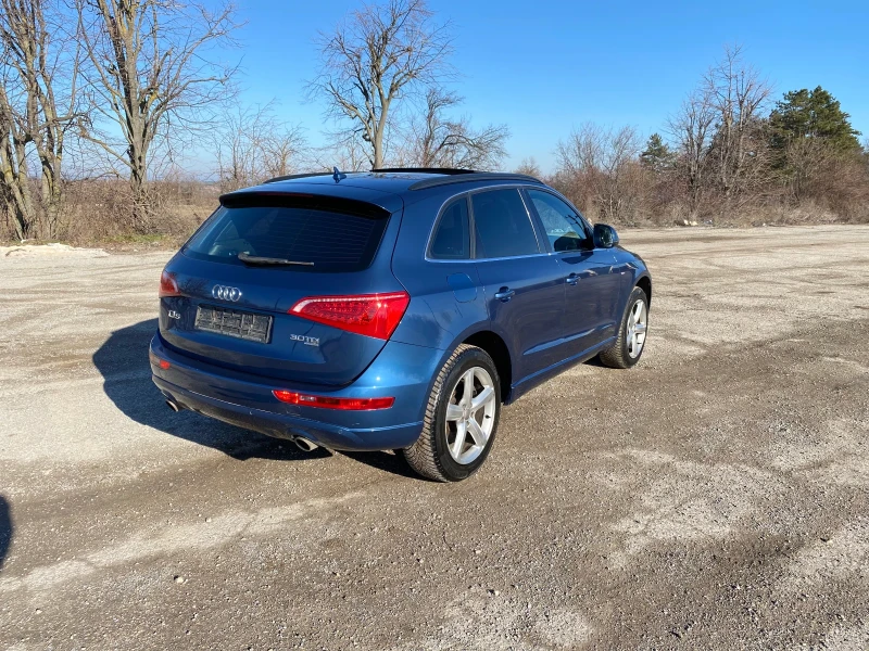 Audi Q5 3.0TDI quattro, снимка 4 - Автомобили и джипове - 49211663