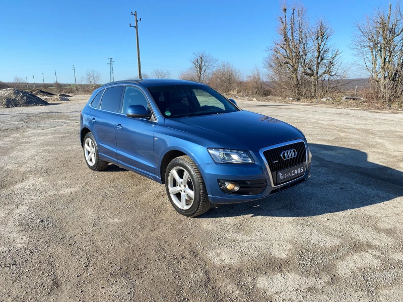 Audi Q5 3.0TDI quattro, снимка 2 - Автомобили и джипове - 49211663