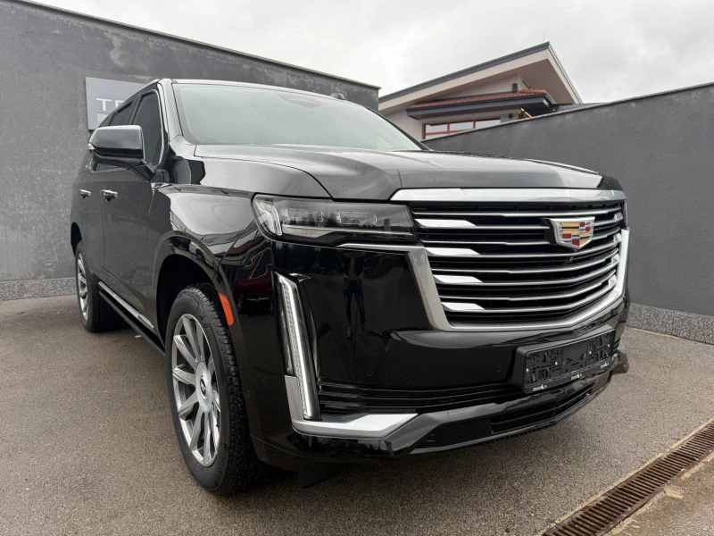 Cadillac Escalade 6.2L PLATINUM, снимка 3 - Автомобили и джипове - 49529784