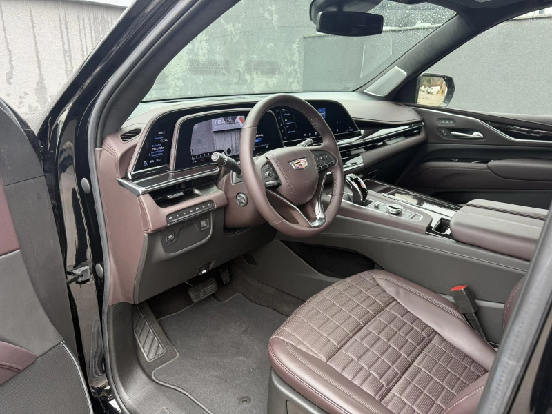 Cadillac Escalade 6.2L PLATINUM, снимка 10 - Автомобили и джипове - 49529784