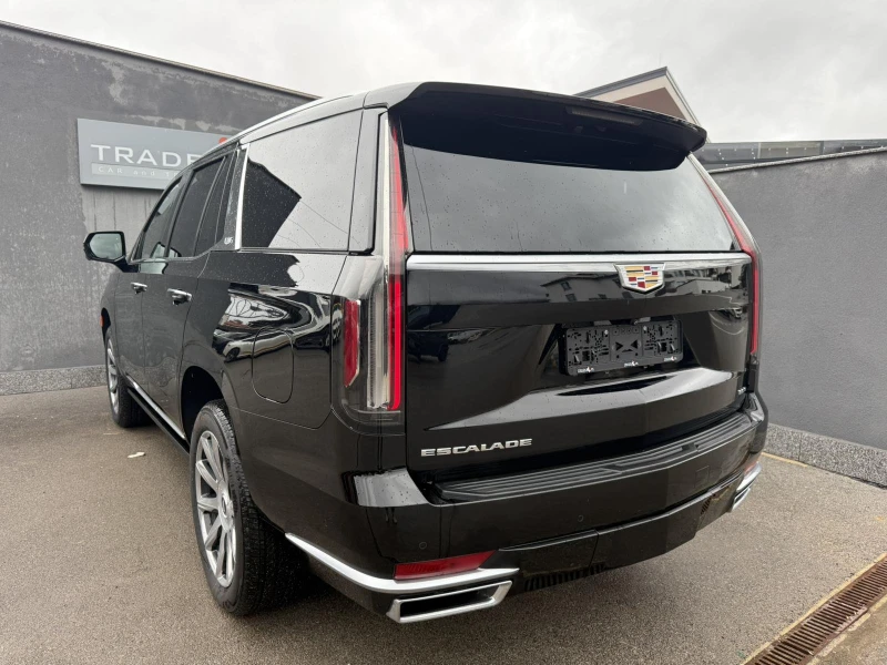 Cadillac Escalade 6.2L PLATINUM, снимка 6 - Автомобили и джипове - 49529784