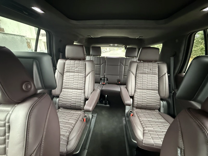 Cadillac Escalade 6.2L PLATINUM, снимка 17 - Автомобили и джипове - 49529784