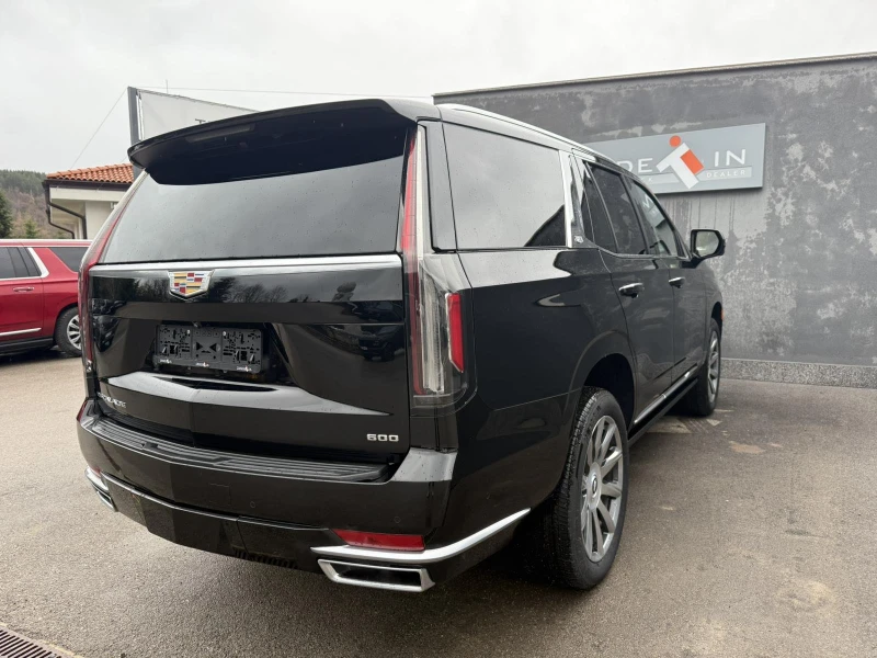 Cadillac Escalade 6.2L PLATINUM, снимка 4 - Автомобили и джипове - 49529784