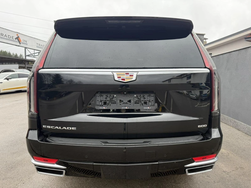 Cadillac Escalade 6.2L PLATINUM, снимка 5 - Автомобили и джипове - 49529784