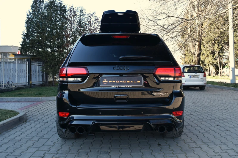 Jeep Grand cherokee TrackHawk 707* LPG* Camera* Navi, снимка 5 - Автомобили и джипове - 49575165