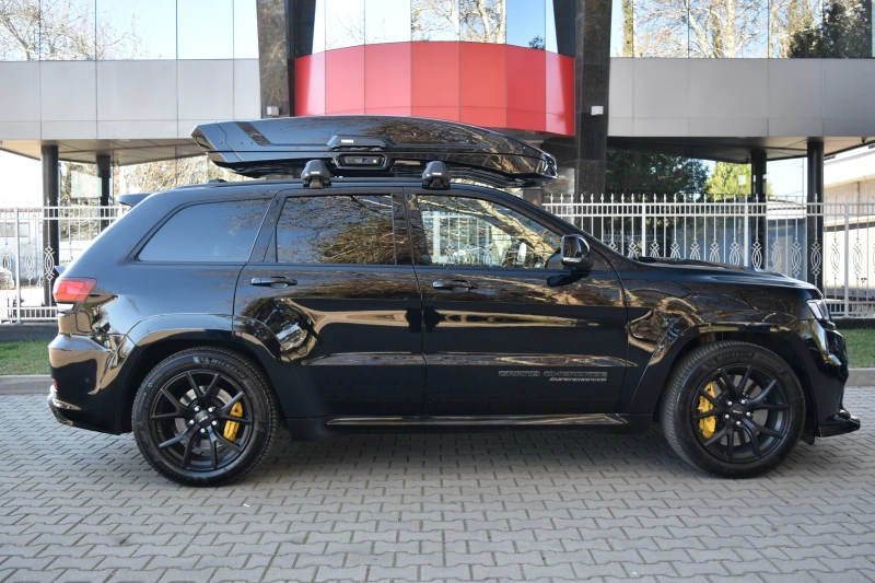 Jeep Grand cherokee TrackHawk 707* LPG* Camera* Navi, снимка 6 - Автомобили и джипове - 49575165