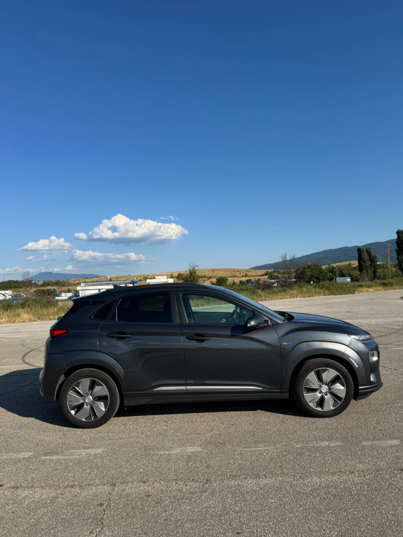 Hyundai Kona Hyundai Kona  64KWh/Premium/термопомпа, снимка 7 - Автомобили и джипове - 52661574