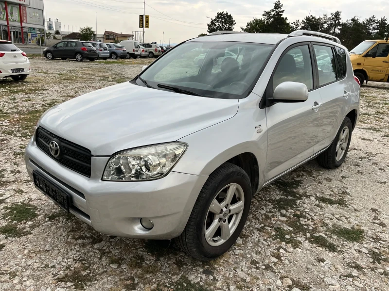 Toyota Rav4 D4D Италия