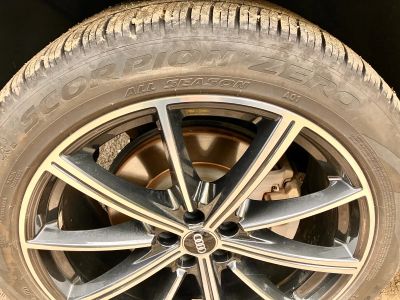 Audi Q7 Premium Plus 55TFSI Distronic/Line/360, снимка 14 - Автомобили и джипове - 52100431