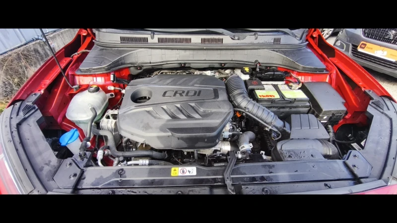 Hyundai Kona 1.6crdi-116к.с Xpossible 2WD, снимка 16 - Автомобили и джипове - 52273806