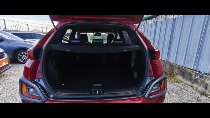Hyundai Kona 1.6crdi-116к.с Xpossible 2WD, снимка 15 - Автомобили и джипове - 52273806