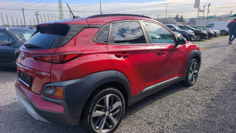 Hyundai Kona 1.6crdi-116к.с Xpossible 2WD, снимка 5 - Автомобили и джипове - 52273806