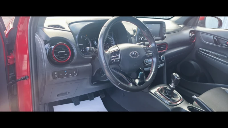 Hyundai Kona 1.6crdi-116к.с Xpossible 2WD, снимка 10 - Автомобили и джипове - 52273806