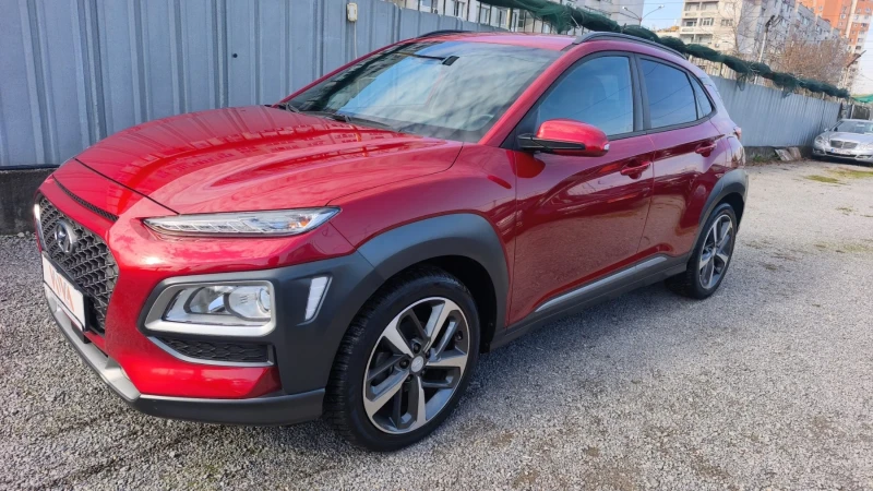Hyundai Kona 1.6crdi-116к.с Xpossible 2WD
