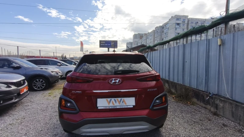 Hyundai Kona 1.6crdi-116к.с Xpossible 2WD, снимка 4 - Автомобили и джипове - 52273806