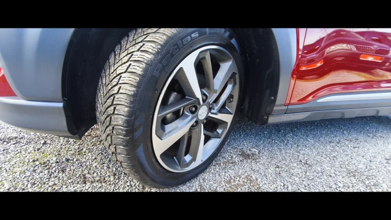Hyundai Kona 1.6crdi-116к.с Xpossible 2WD, снимка 17 - Автомобили и джипове - 52273806