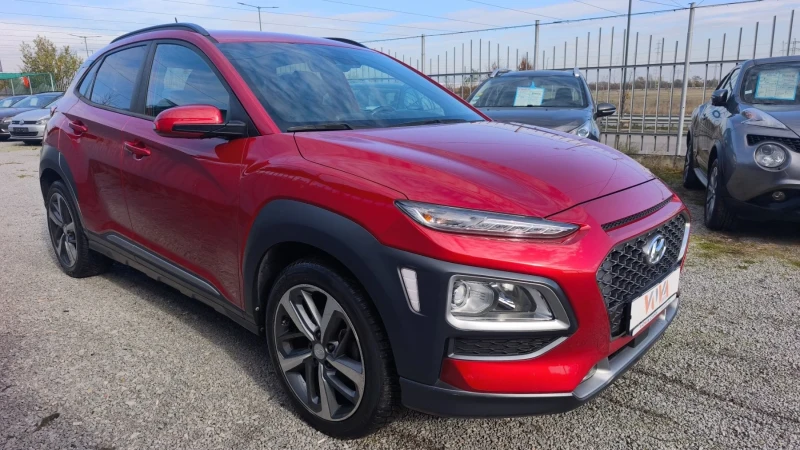 Hyundai Kona 1.6crdi-116к.с Xpossible 2WD, снимка 7 - Автомобили и джипове - 52273806