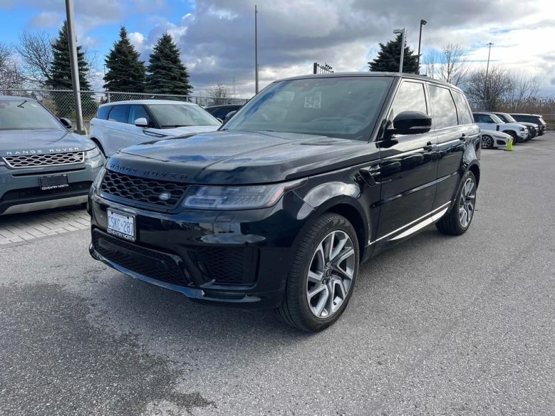 Land Rover Range Rover Sport * Autobiography Dynamic * CARFAX * БЕЗ ПЪРВОНАЧАЛН