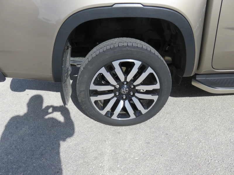 VW Amarok Aventura 4 Motion V6 3, 0 ТI 241 k.c 10AT, снимка 16 - Автомобили и джипове - 52844629