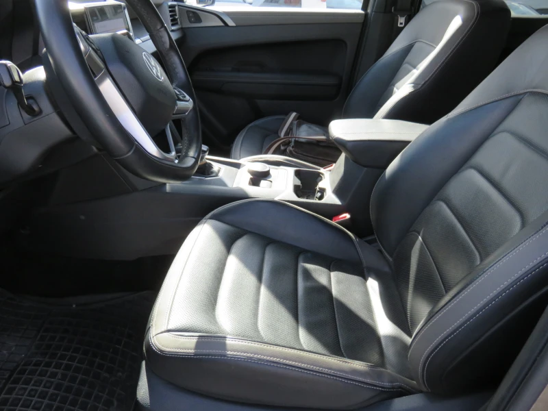 VW Amarok Aventura 4 Motion V6 3, 0 ТI 241 k.c 10AT, снимка 11 - Автомобили и джипове - 52844629